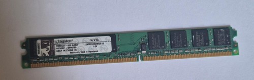 Ram kingston ddr 512mb - kingston,