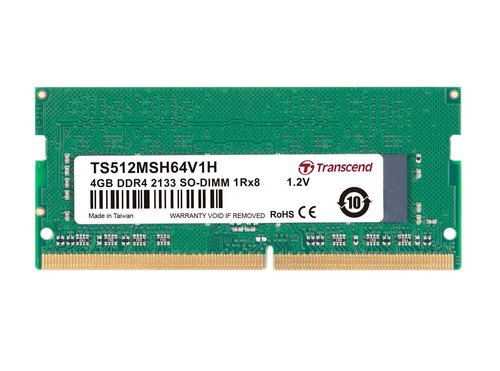 Transcend memoria ram gb - transcend, 4