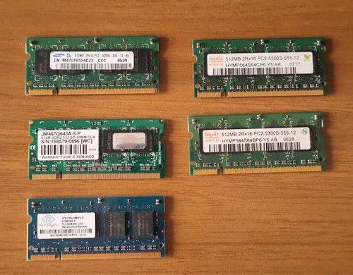 Sodimm ram ddr2 - ram,