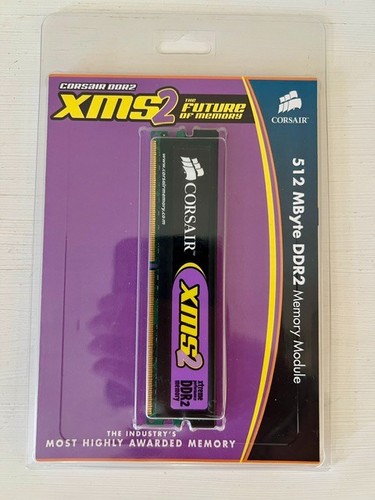 Corsair ram ddr2 xms2 6400 - ram,