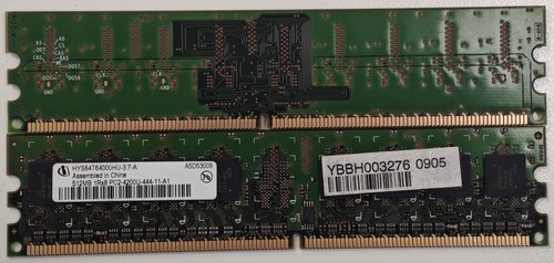 Infineon 512mb ram ddr2 - infineon,