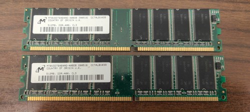Memoria ram micron - memoria,