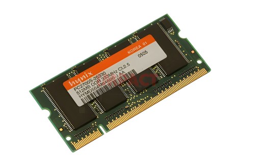 Notebook ram ddr dimm - ram, so-dimm