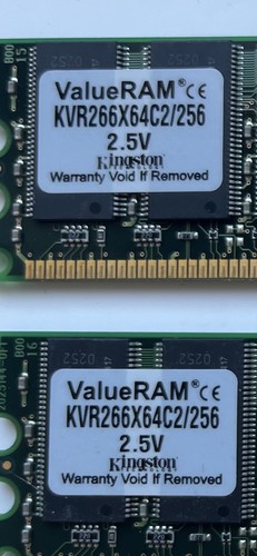 512mb ddr ram kit - 512mb,
