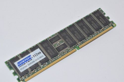Dram master pc2100 - dram,