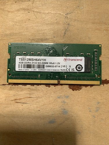 Transcend memoria ram - transcend,