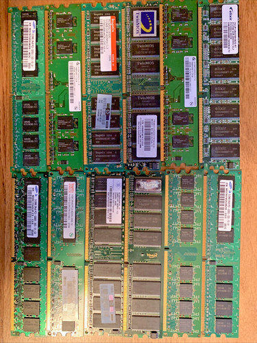 Moduli ram ddr pc3200 - moduli,