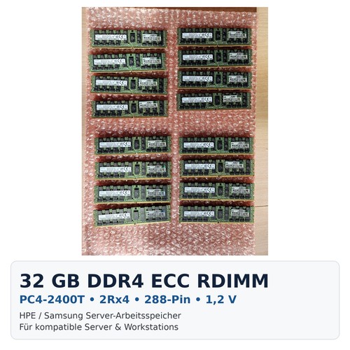 512 hpe - 512, 32