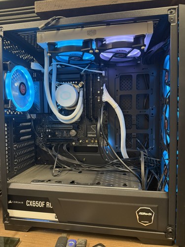 Desktop asrock z690 - pc,