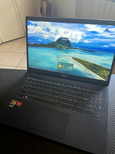 Msi modern bty - 15, bty-m494