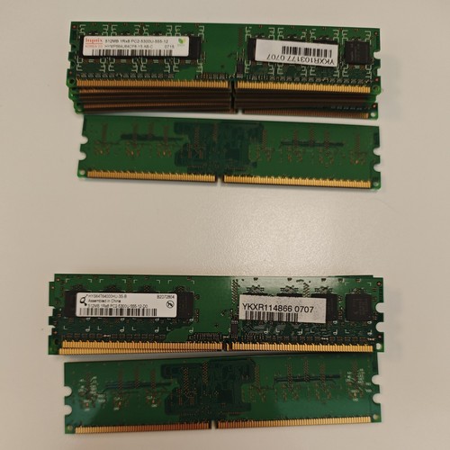 Ram 512mb ddr2 5300u - ram,