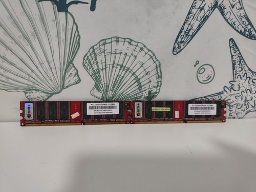Ram ddr1 1gb - ram, (2x512mb)