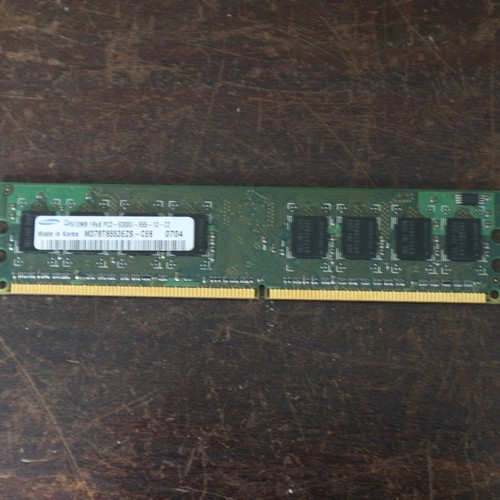 Barrette ram memoire - memoire, samsung