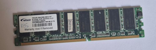 Ram 512mb ddr - ram, pc3200