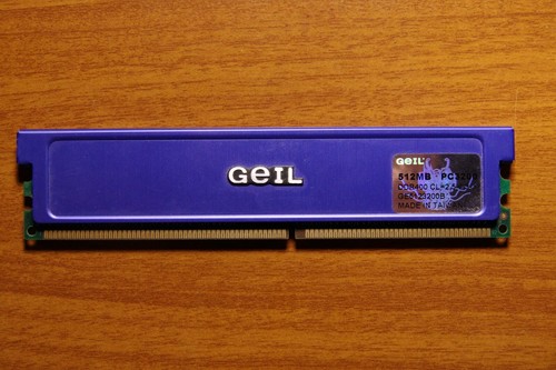 Ram dimm geil ddr - dimm, mb
