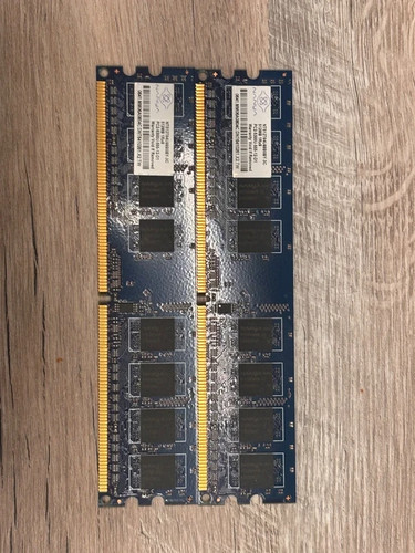 Ram ddr2 512mb nanya - ram,