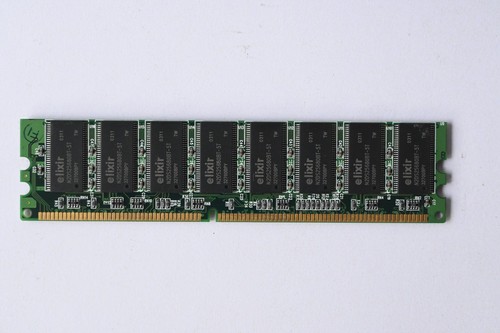Ram elixir 512mb ddr1 400mhz - elixir,