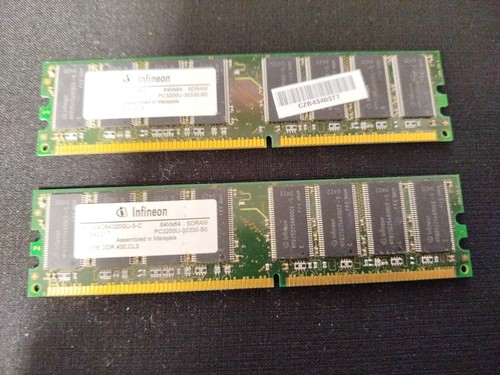 512 ram 168 - 2x, sd-ram