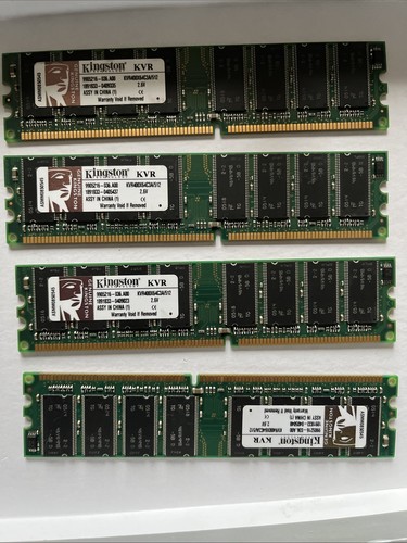 Memoria ram kingston - memoria,