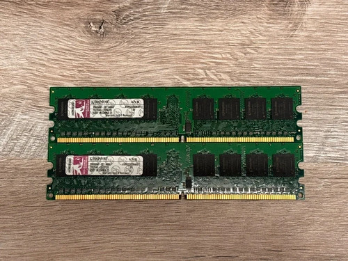 Ram ddr2 512mb kingston - ram,