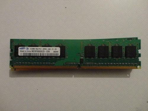 Memoria lavoro ram - ram, ddr2