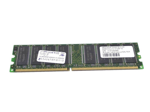 Memoria ram ddr vdata - ram,