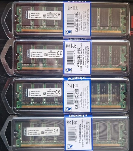 Memorie ram kingston ddr - memorie,