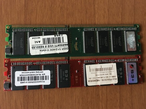 Memoria ram ddr module memory - memoria,