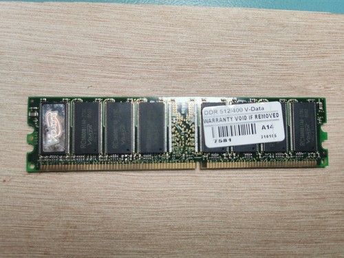 Ram desktop ddr - ddr, 512/400