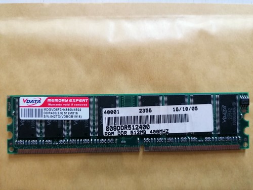 Banco memoria ram - pc,