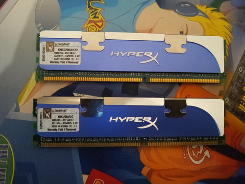 Kingston hyperx khx3200a 512 - kingston,