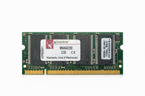 Ram 512mb ddr1 kingston - 512mb, pc3200