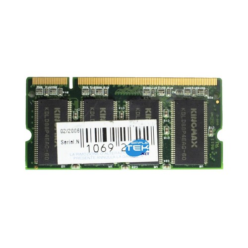 Ddr1 512mb 333mhz pc2700s - ddr1,