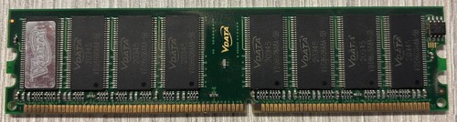Ram dimm ddr vdata - dimm,