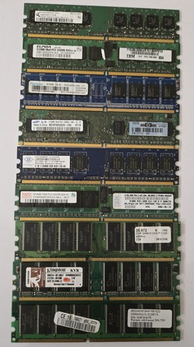 Stock ram 512gb - ram, dimm