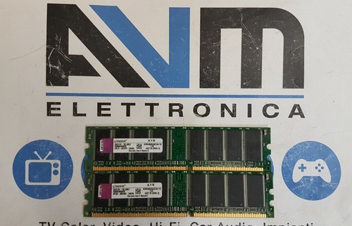 Memoria ram ddr1 2gb - ram,