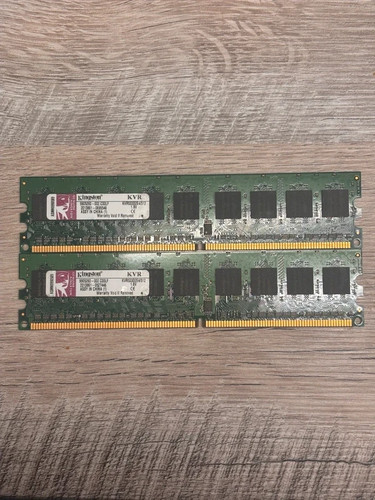 Ram ddr2 512mb - ddr2, kingston