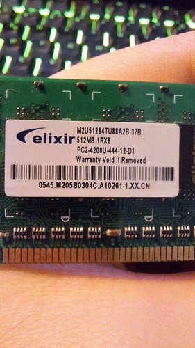 512 elixir ddr 533 mhz - 512,