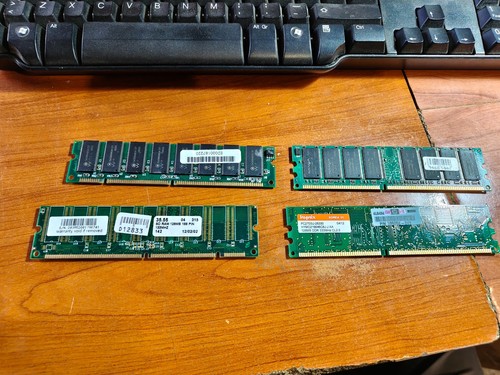 Memorie ram vari formati - ram,
