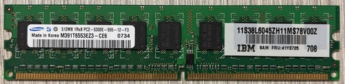 Ram dimm ddr2 - dimm,