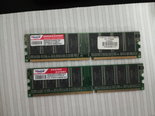 Ram ddr desktop 512mb - ram,